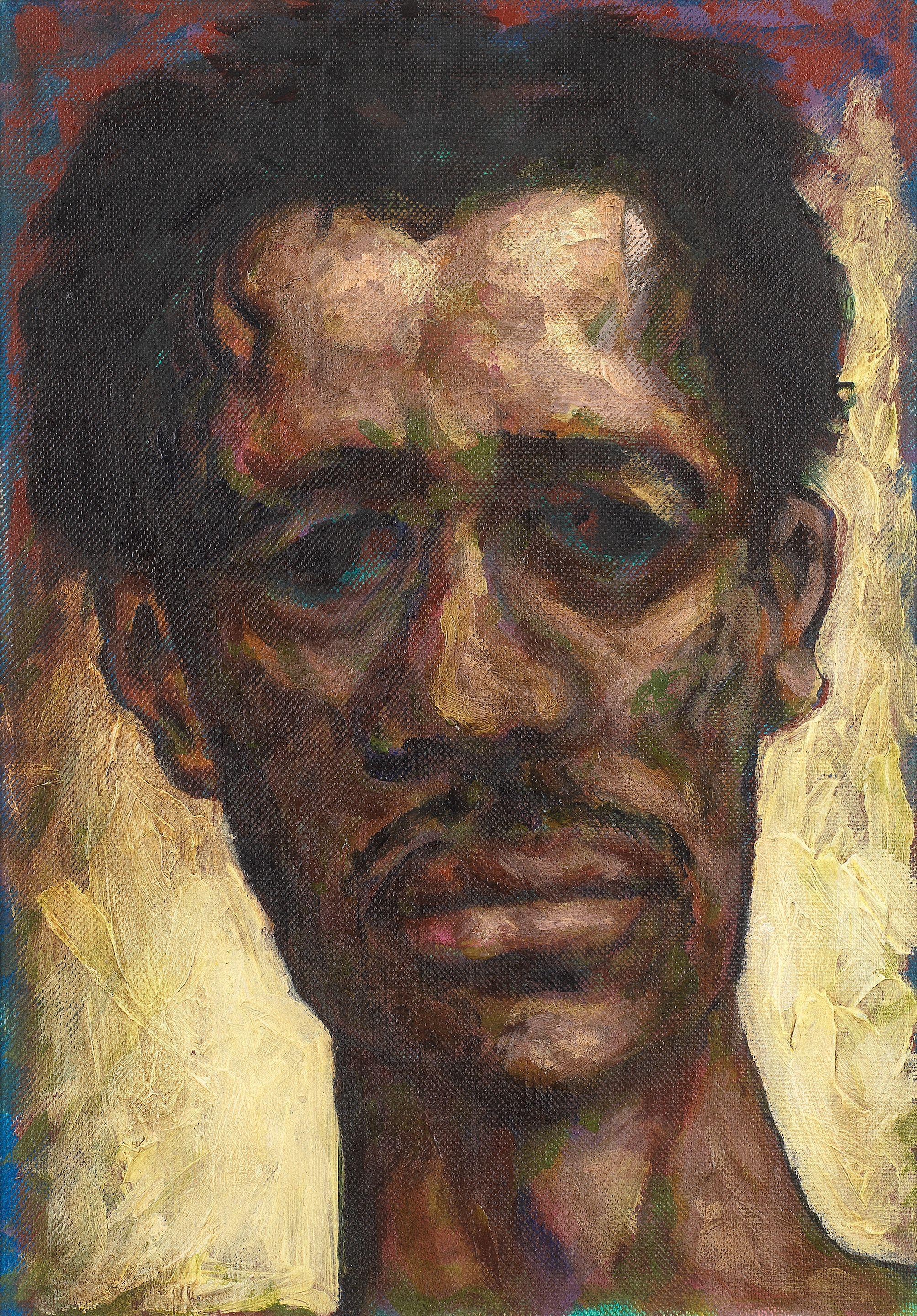 Sudhir Patwardhan - Small Head