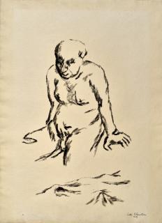 Sudhir Patwardhan - Untitled