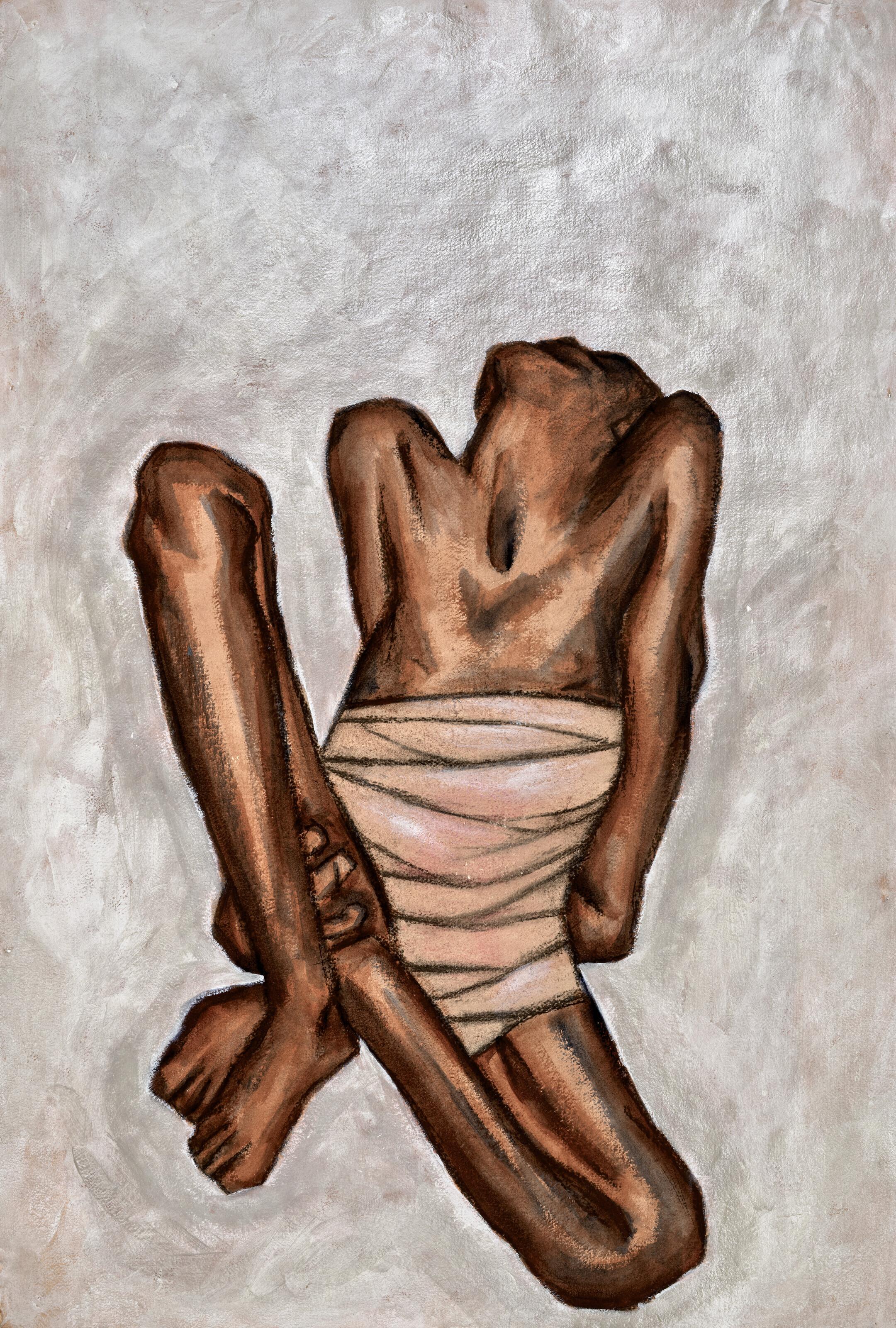 Sudhir Patwardhan - Wounds II