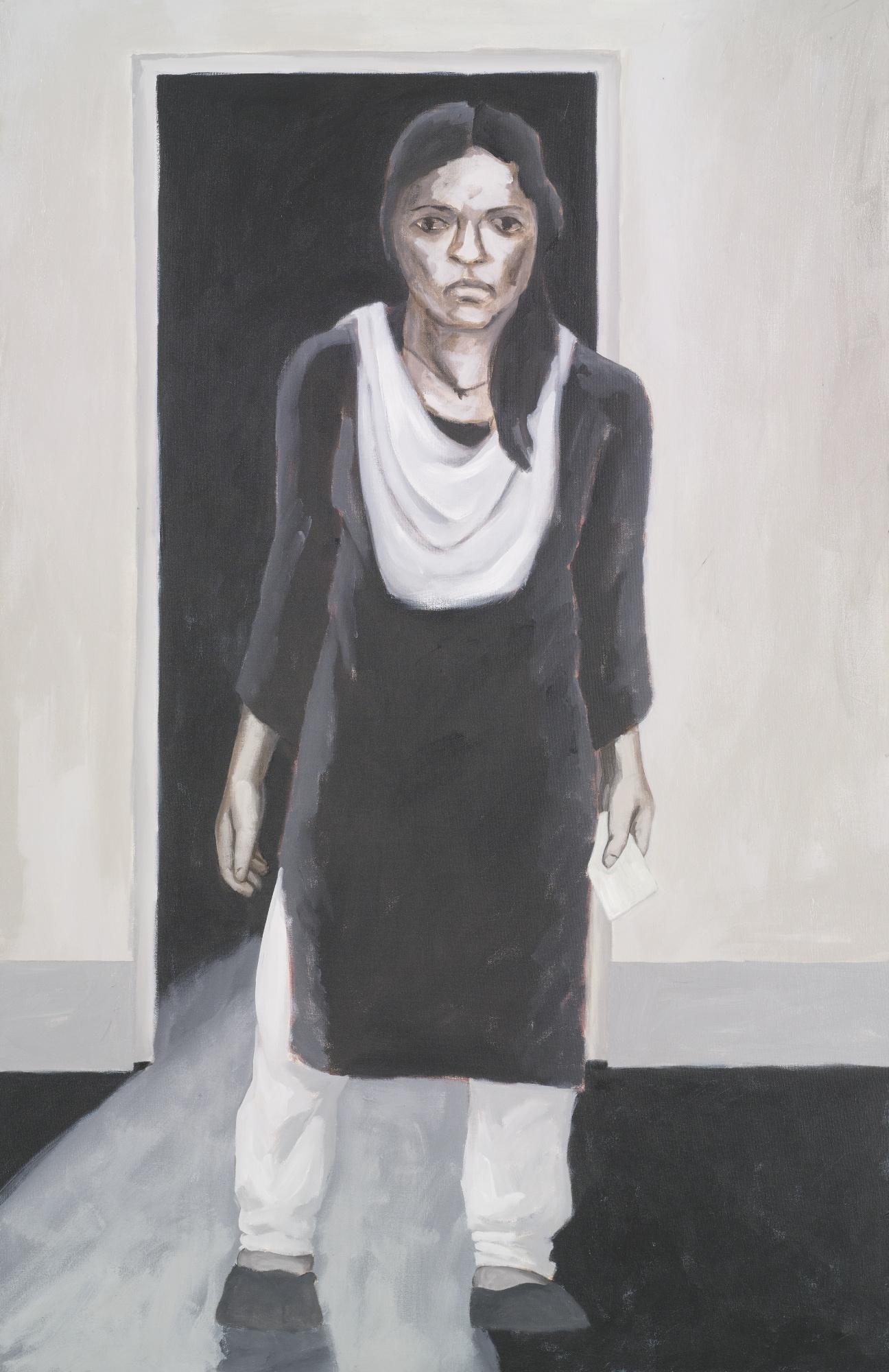Sudhir Patwardhan - Young Applicant
