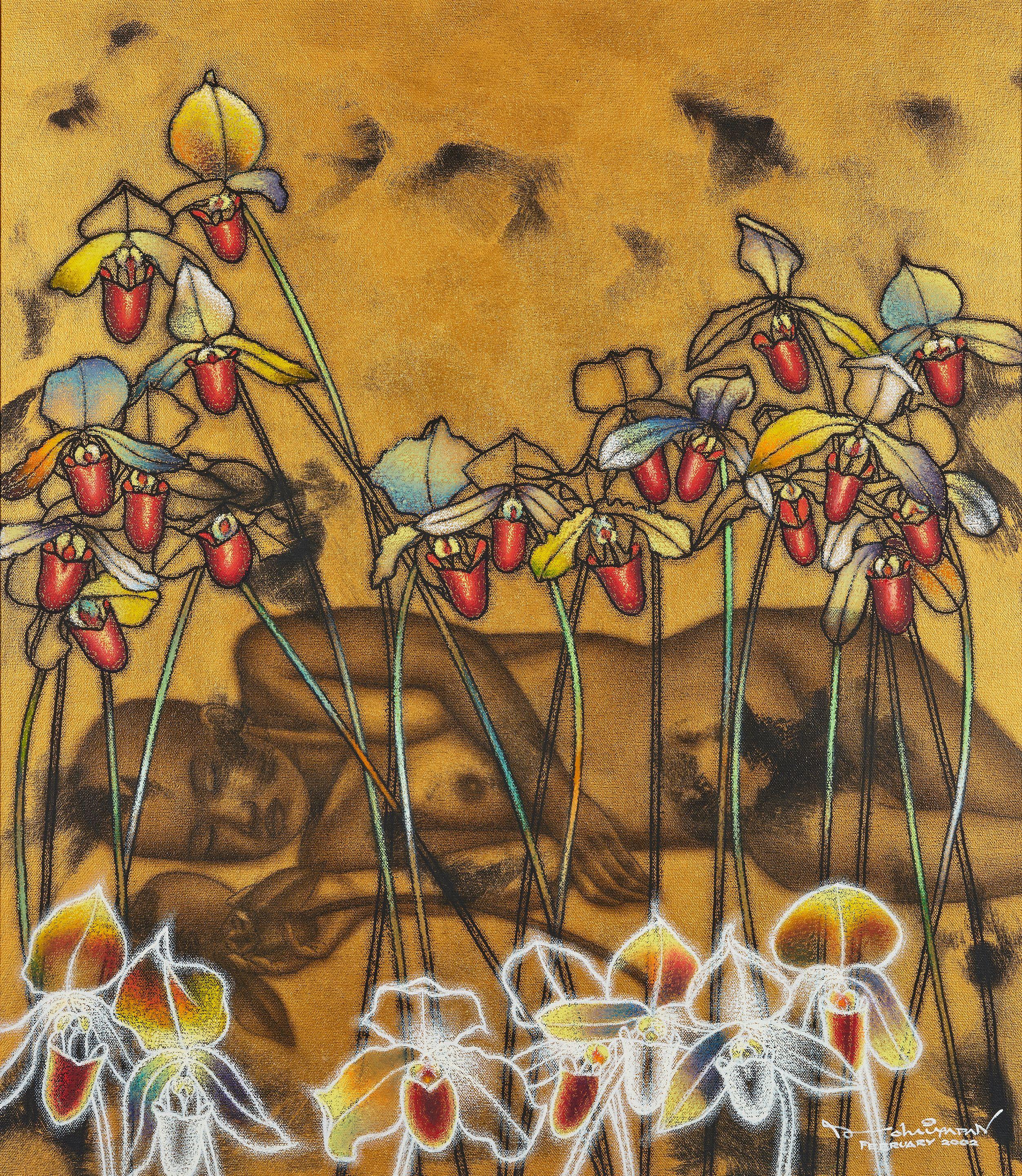 Sudjai Chaiyapan - The Lover