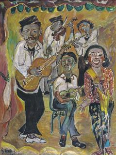 Sudjana Kerton - Keroncong Moritsku (Ukulele)