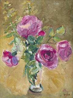 Sudjana Kerton - Roses 