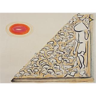 Sudjana Kerton - Sunset