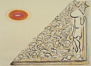 Sudjana Kerton - Sunset