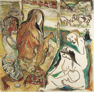 Sudjana Kerton - Unknown