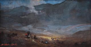 Sudjono Abdullah - Harvest