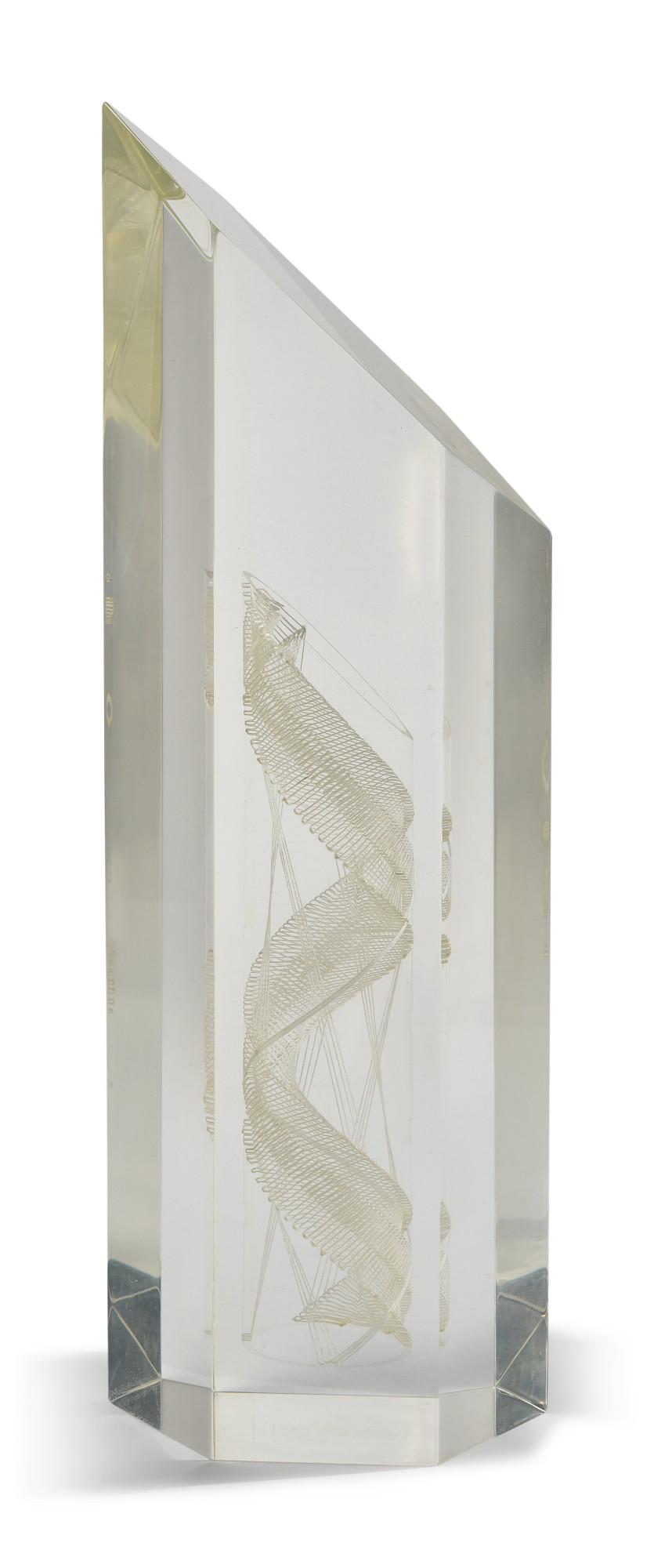 Sue Fuller - String Composition Prism, No. 830