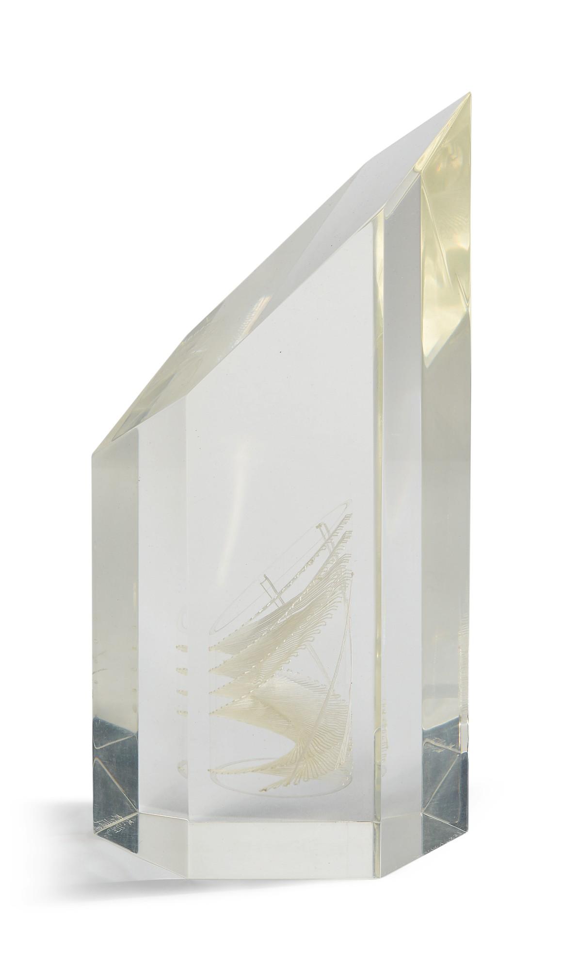 Sue Fuller - String Composition Prism, No. 831