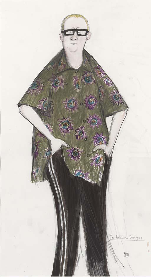 Sue Macartney-Snape - The Fashion Designer