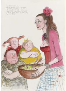 Sue Macartney-Snape - The father\'s girlfriend