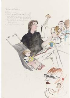 Sue Macartney-Snape - The hands-on father