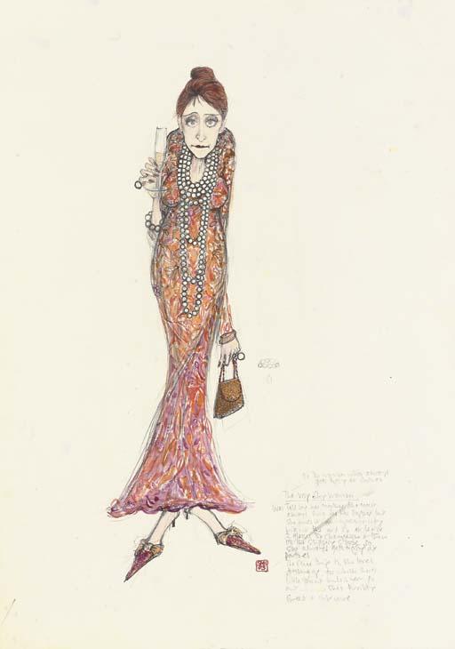 Sue Macartney-Snape - \'The very shy woman\'