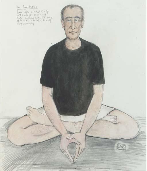 Sue Macartney-Snape - The Yoga Master