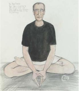 Sue Macartney-Snape - The Yoga Master