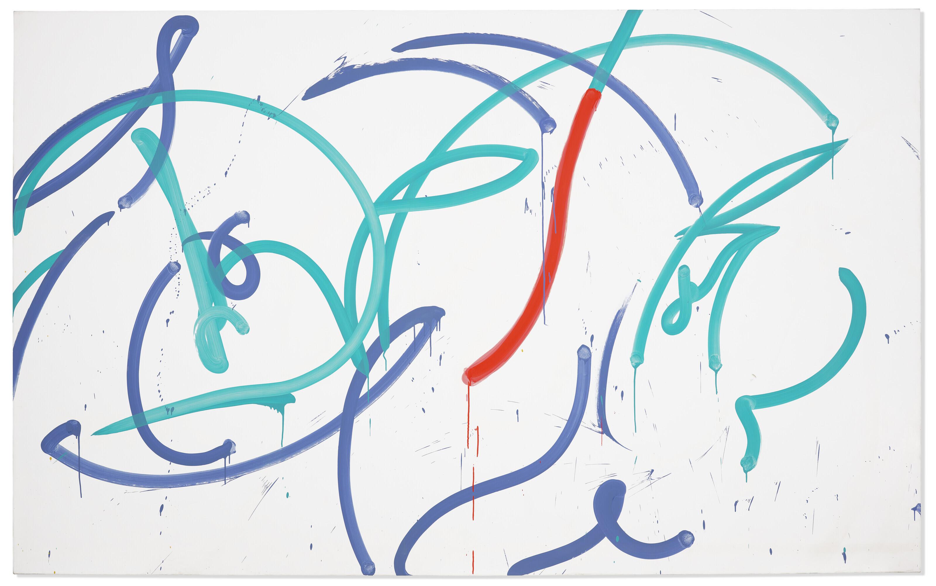 Sue Williams - Activated Glowstick