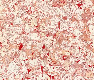 Sue Williams - Democratization #3