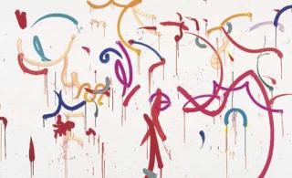 Sue Williams - Giddy with Mutation