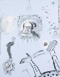 Sue Williams - Nothing But Past Gas