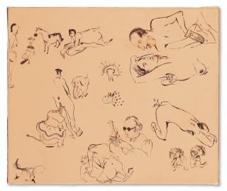 Sue Williams - Old Woman With Bad Breath