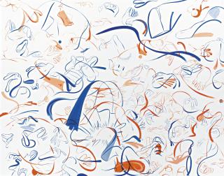 Sue Williams - Oranges And Blues