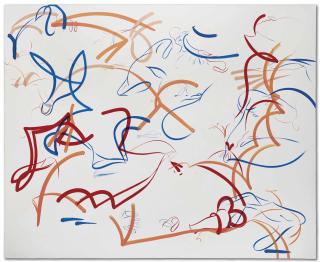 Sue Williams - Small Pink