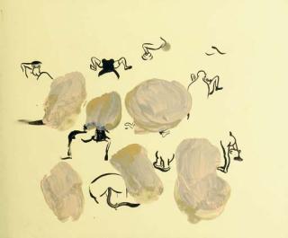 Sue Williams - The Gaze