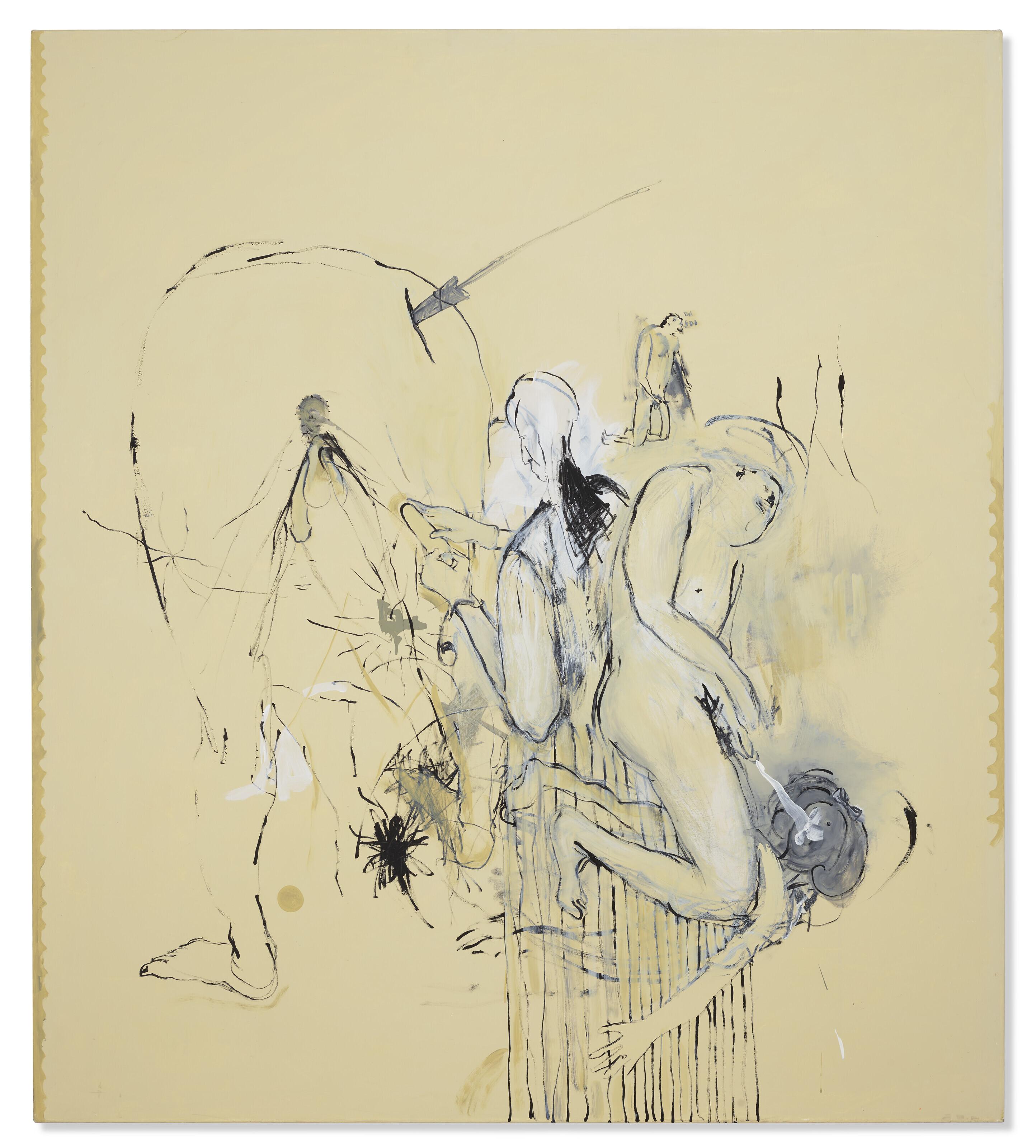 Sue Williams - The Inquisition