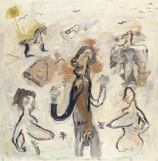 Sue Williams - Untitled