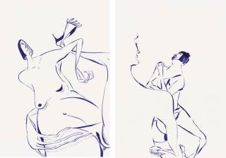 Sue Williams - Untitled