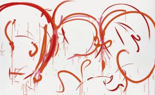 Sue Williams - Western Sunset