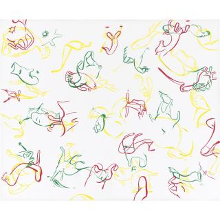 Sue Williams - Winter Scene