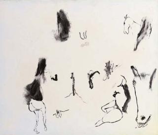 Sue Williams - Yellow muzzle