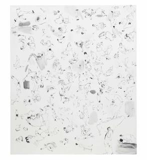 Sue Williams - Young Ladies