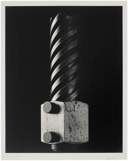 Sugimoto Hiroshi - Mechanical Form 0025, 2004