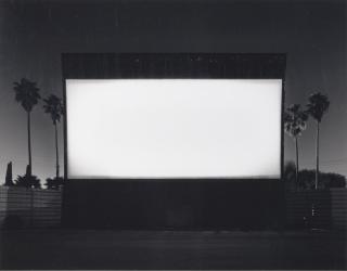Sugimoto Hiroshi - Rosecrans Drive-In Paramount