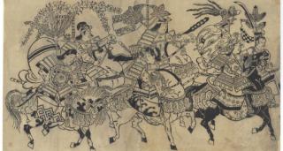 Sugimura Jihei - Sugimura Jihei (act. ca. 1681-97)