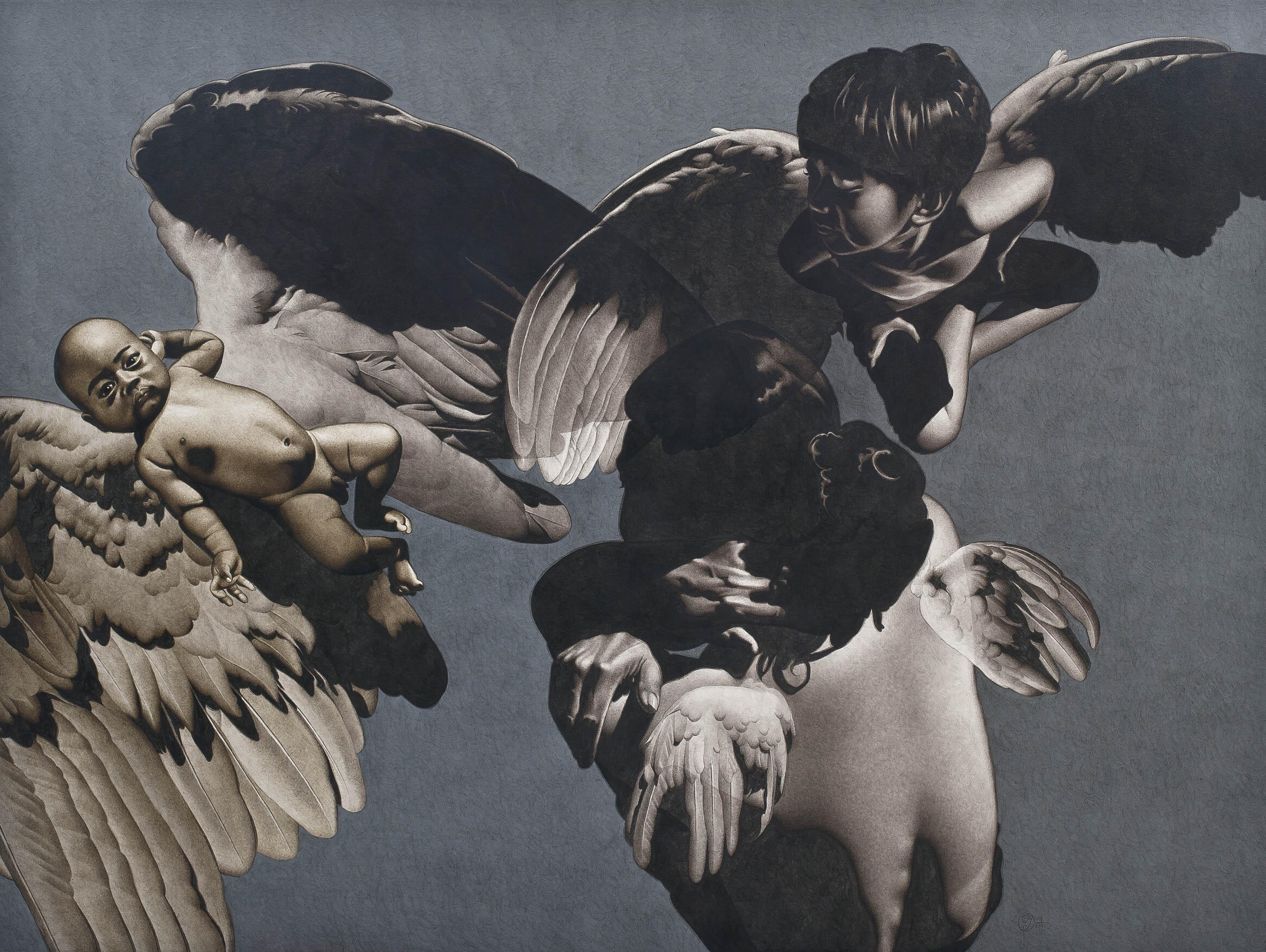 Sugiyo Dwiarso - Cinta Segi Tiga (Love Triangle)