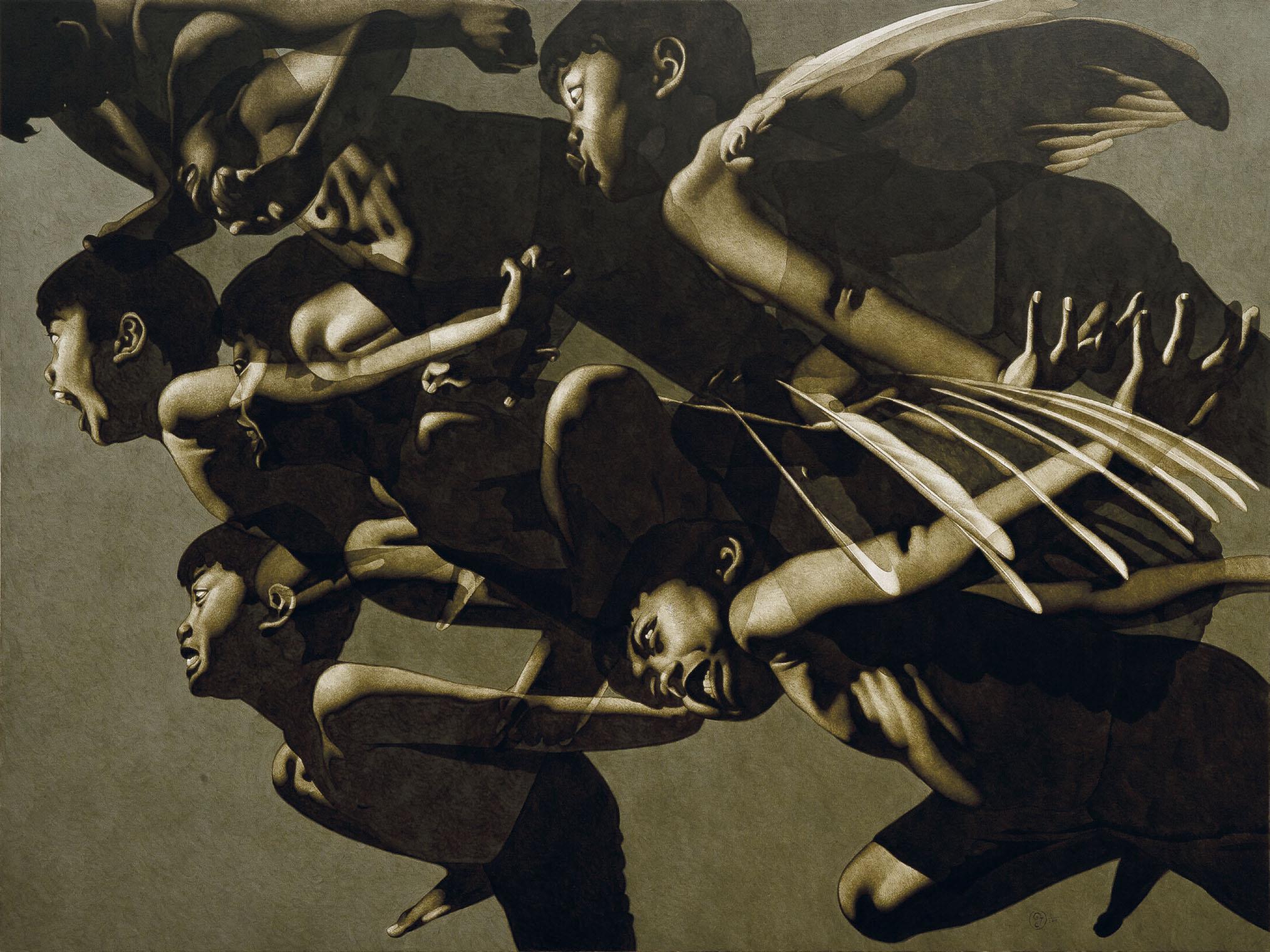 Sugiyo Dwiarso - Seribu Bayangan