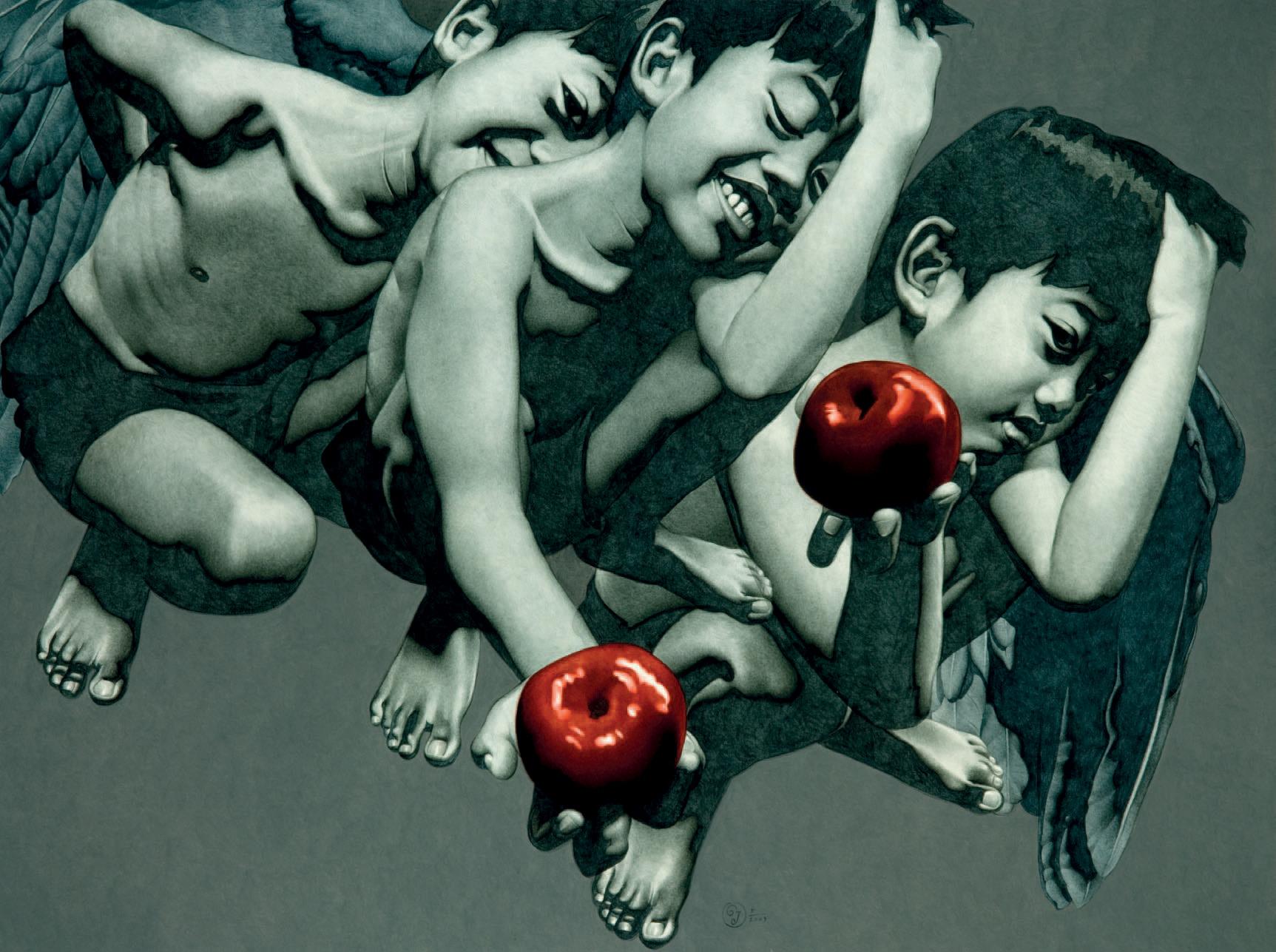 Sugiyo Dwiarso - The everlasting temptation