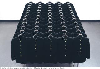 Suh Do-Ho - High School Uni-Form