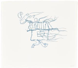 Suh Do-Ho - Walking Home