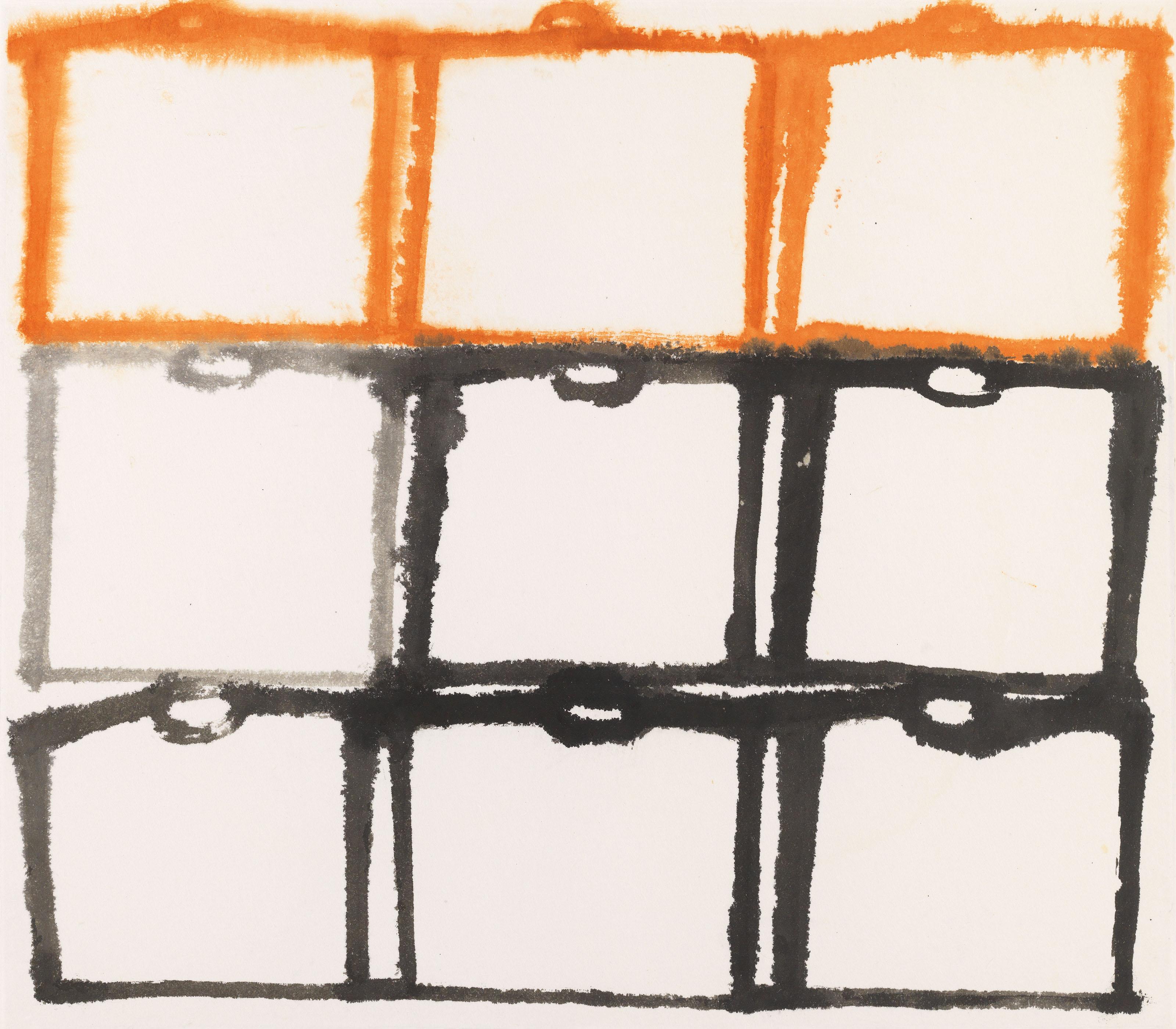 Suh Se-Ok - Untitled