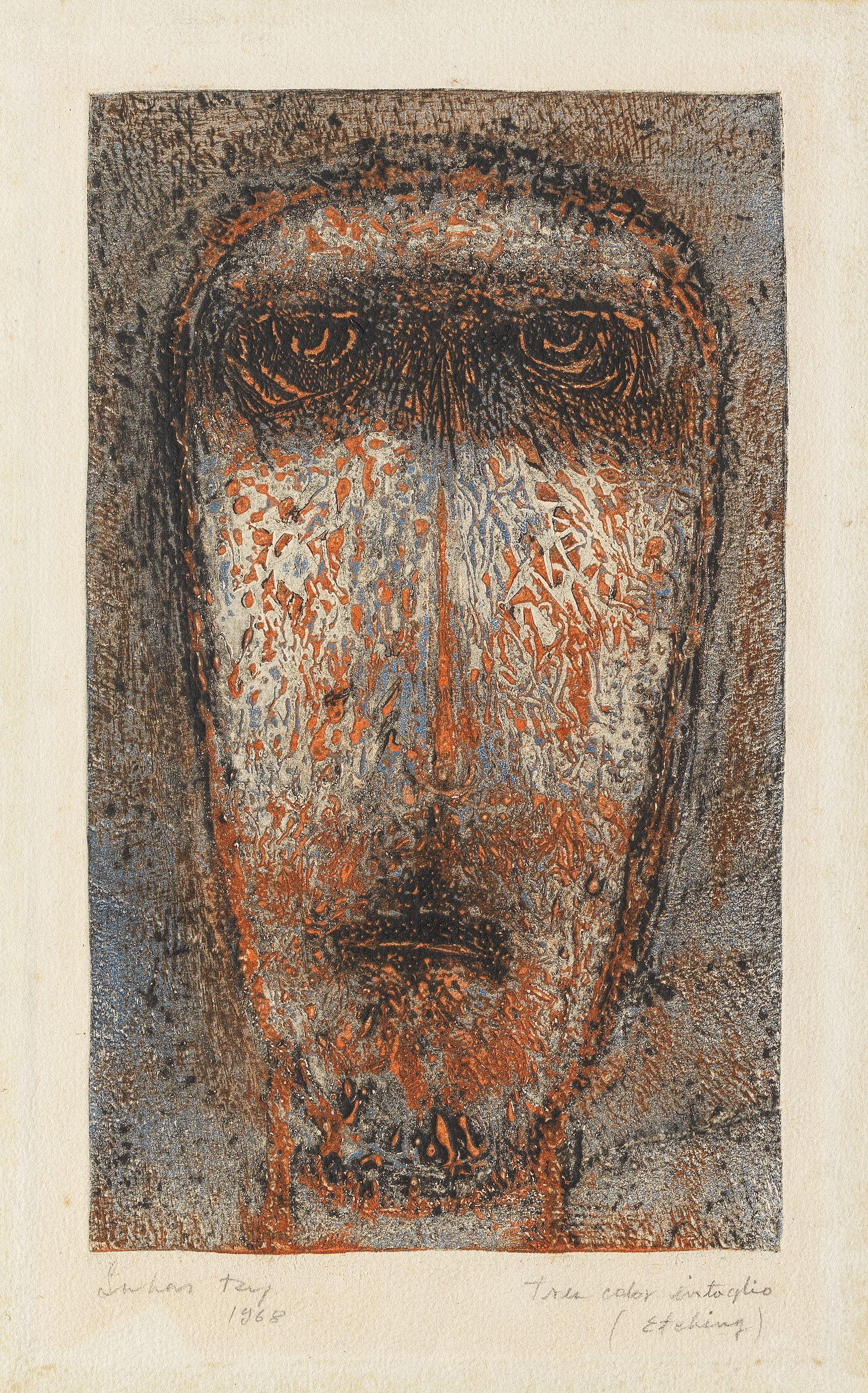 Suhas Roy - Untitled