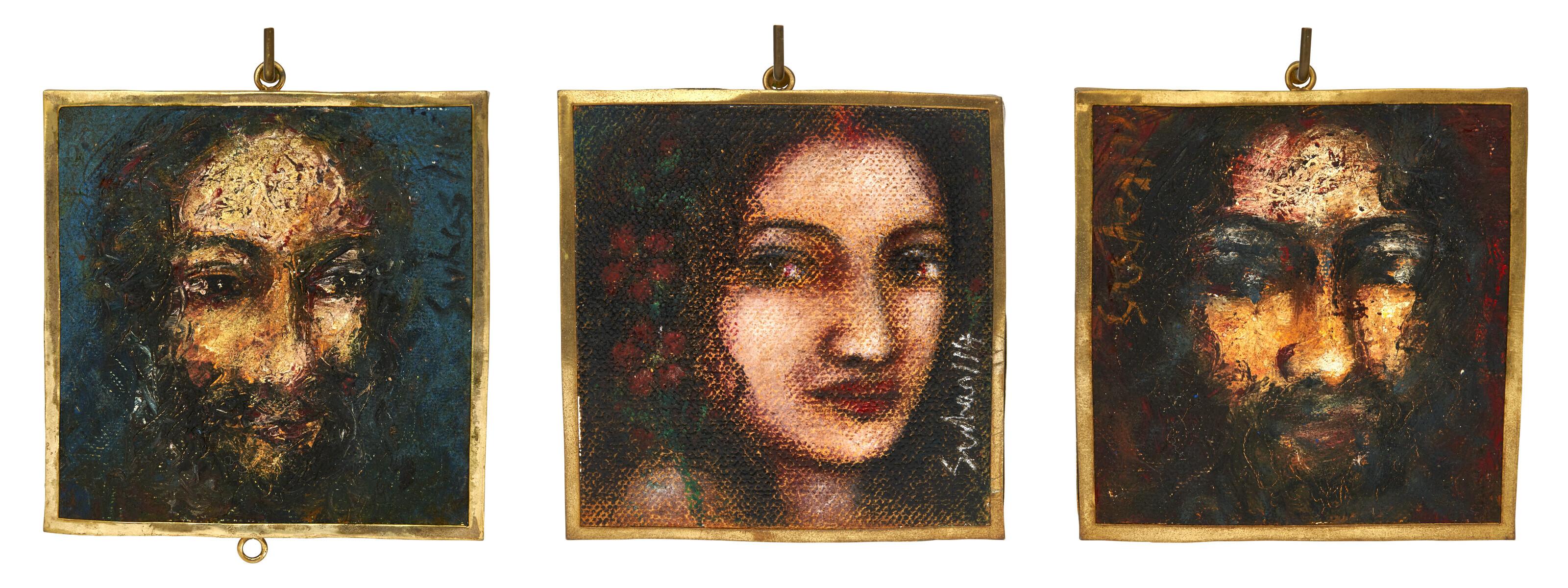 Suhas Roy - Untitled