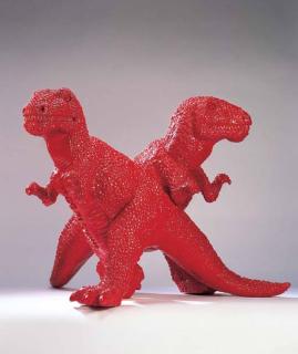 Sui Jian Guo - Dinosaurs-Made in China