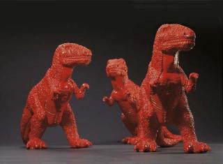 Sui Jian Guo - dinosaurs