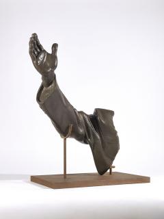 Sui Jianguo - Clothes Veins Study: Right Hand