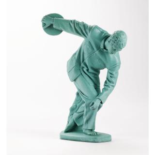 Sui Jianguo - Discobolus