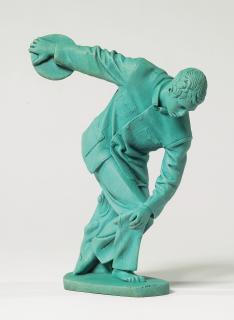 Sui Jianguo - Discobolus